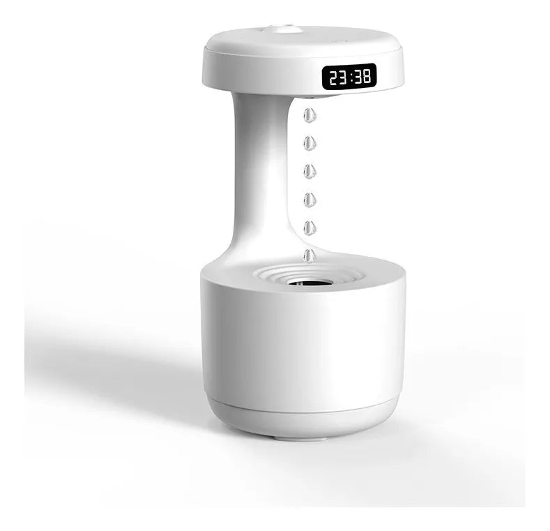 Umidificador Difusor de Ar Anti-Gravidade 800ml