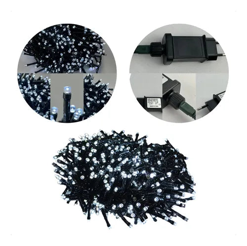 Pisca Festão LED Estrobo Bivolt Premium – Uso Interno e Externo