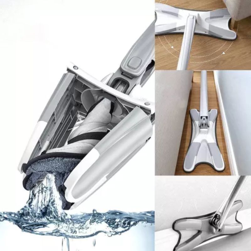 Rodo Mop Giratório BM-F991