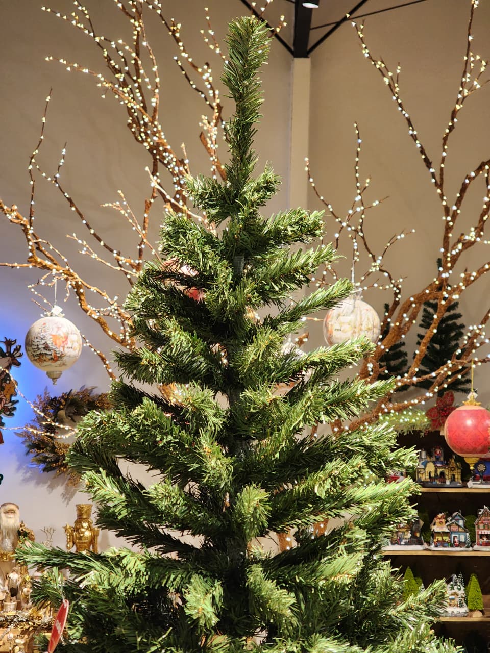 Árvore de Natal IPANEMA - 3 tamanhos disponíveis