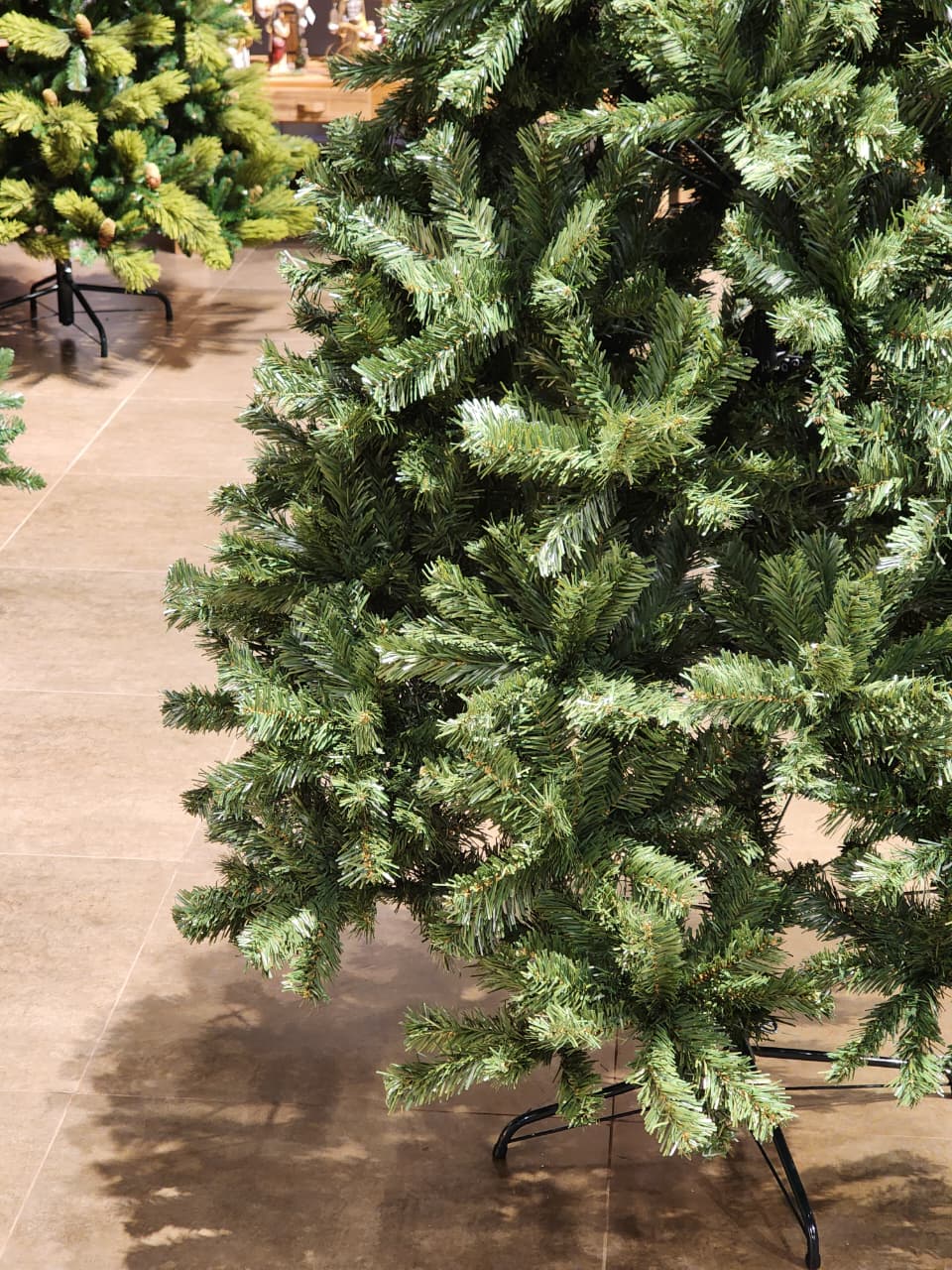 Árvore de Natal IPANEMA - 3 tamanhos disponíveis