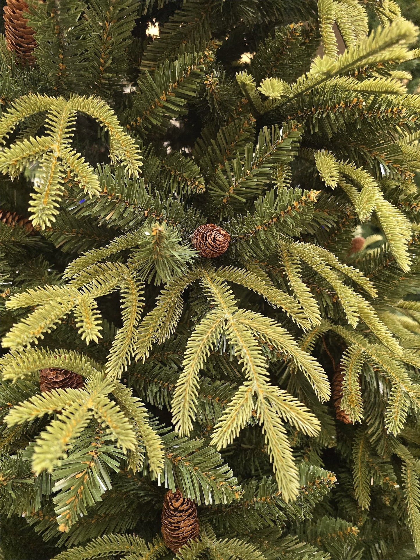 Árvore Realista Clic 4428 Galhos - Com Led embutido - BRINDE EXCLUSIVO PRÉ-VENDA